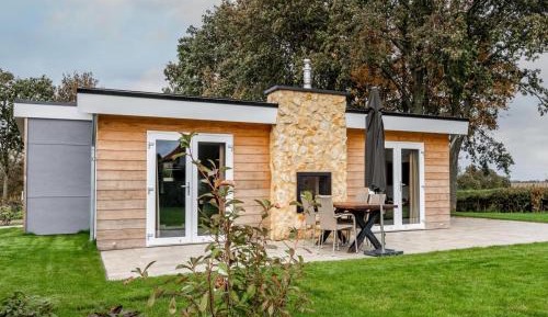 Three-Bedroom Holiday Home 