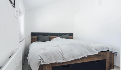 Two-Bedroom Apartment with Mountain View