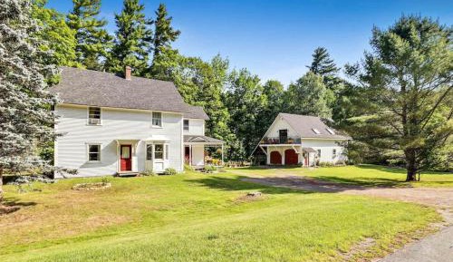 Six-Bedroom House