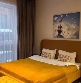 Large Double Room