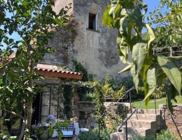 Double Room with Terrace