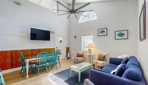 Two Bedroom Apartment 