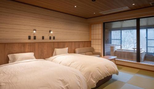 Twin Room with Private Bathroom
