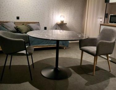 Studio with Sofa Bed