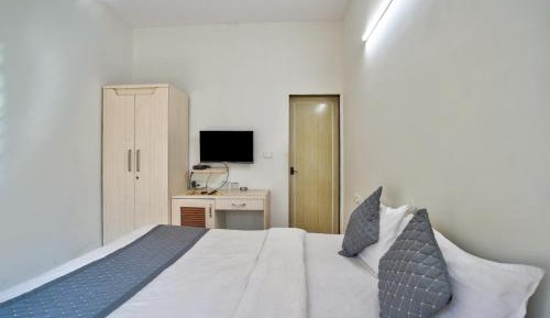Budget Room with complimentary 3hr early check-in and check-out (subject to availability)