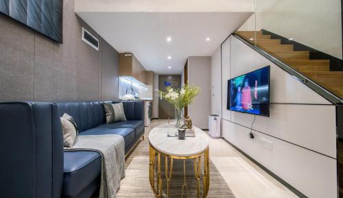 Loft Duplex King Room