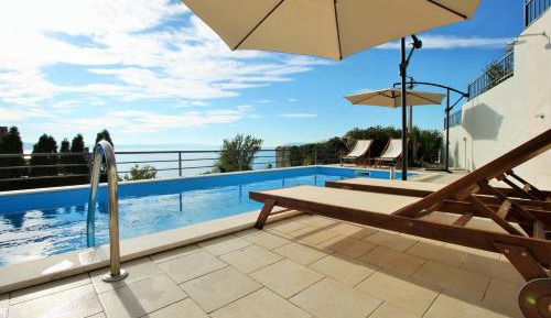 Villa with Sea View