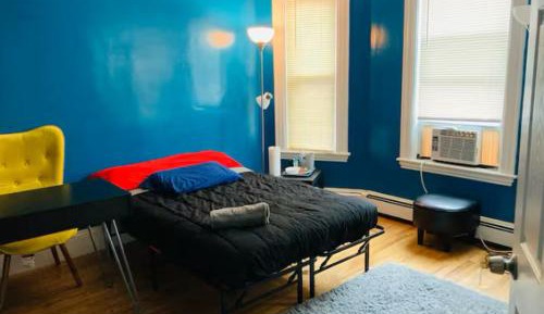Budget Double Room