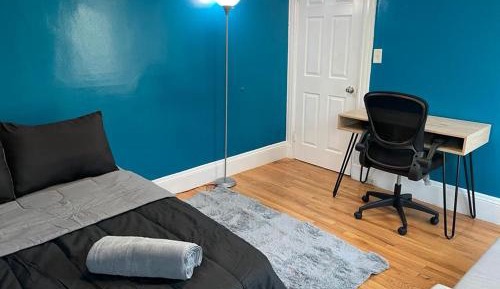 Queen Room