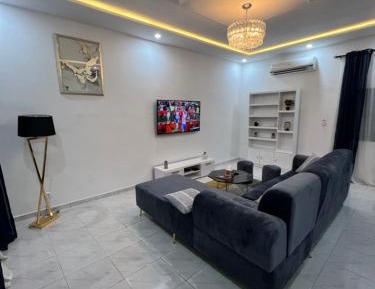 Two-Bedroom Apartment with Terrace