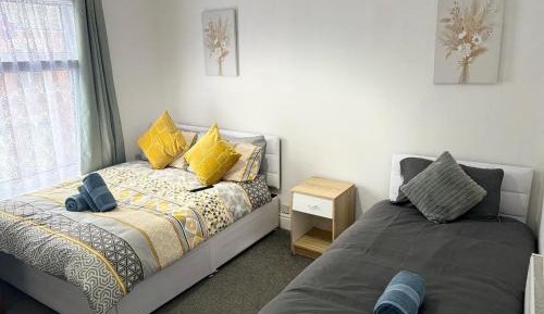 Two-Bedroom Villa