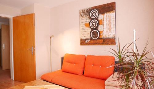 Superior One-Bedroom Apartment