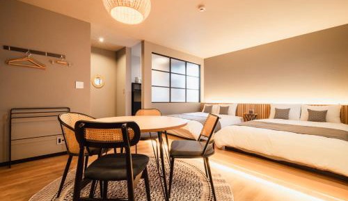 Standard Double or Twin Room