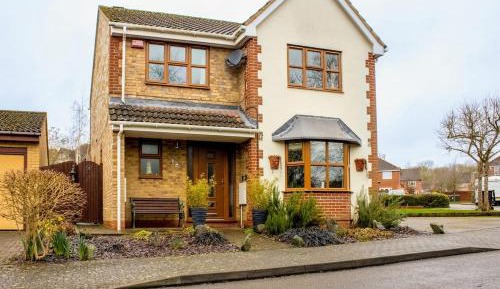 Four-Bedroom Holiday Home