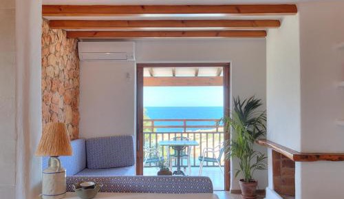Two-Bedroom Apartment with Sea View