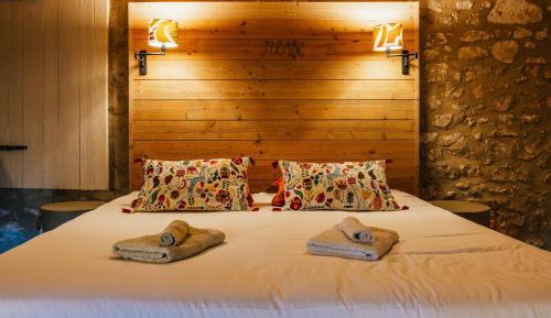 Double Room with Garden View