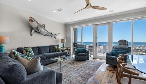 Four-Bedroom Apartment