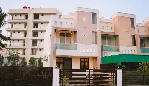 Three-Bedroom Villa