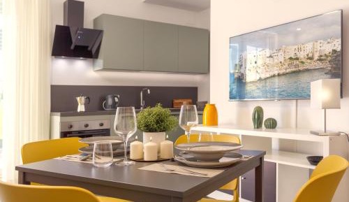 Suite Apartment