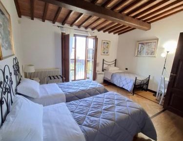 Double Room with Private Bathroom