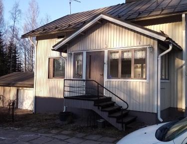 Quadruple Room with Garden View