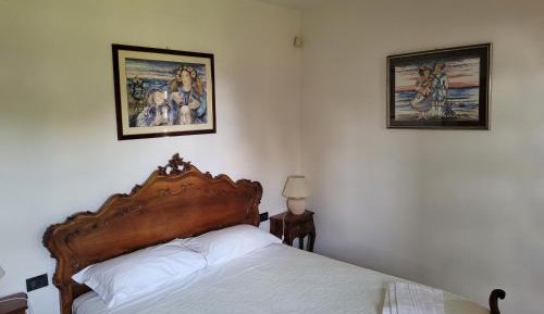 Double Room with Spa Bath