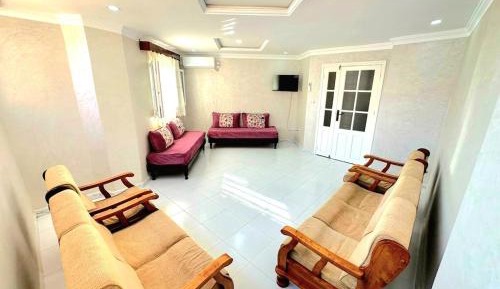 Three-Bedroom Premium Apartment