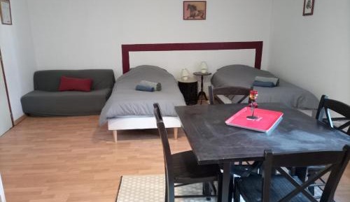 Quadruple Room with Private External Bathroom