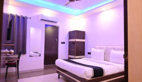 Budget Double Room