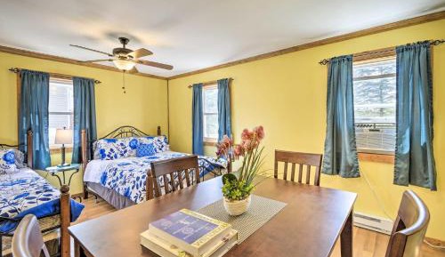 Two-Bedroom Holiday Home