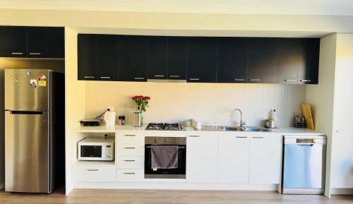 Three-Bedroom Townhouse