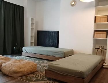Apartment - Ground Floor