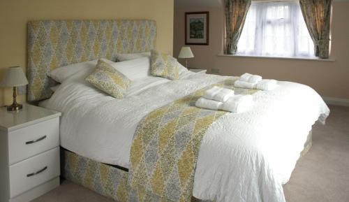 Deluxe Double Room with Bath