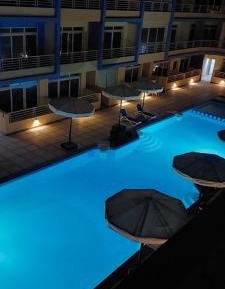 Suite with Pool View