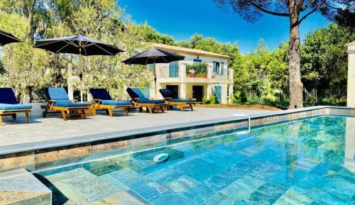 Double Room with Terrace