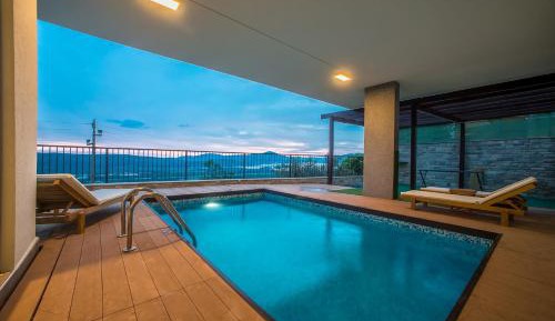 Three-Bedroom Villa