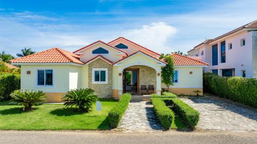 Three-Bedroom Villa