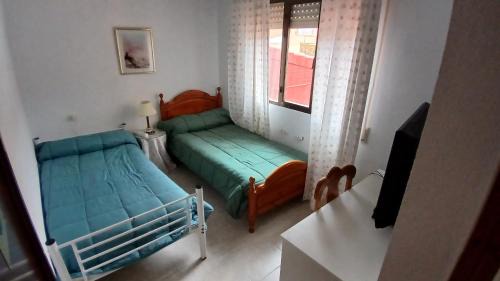 Standard Twin Room with Shared Bathroom