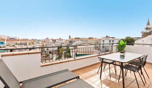Duplex Apartment