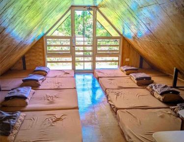 Family Room with Balcony