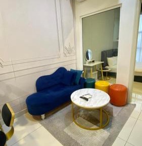 Two-Bedroom Deluxe Apartment