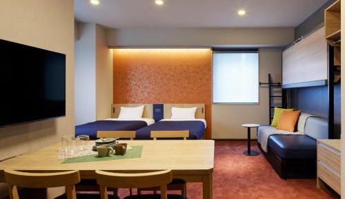 Quadruple Room