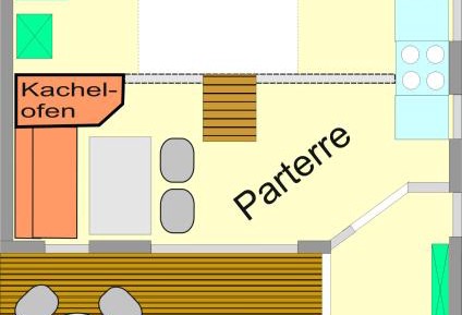 Glamping Chalet