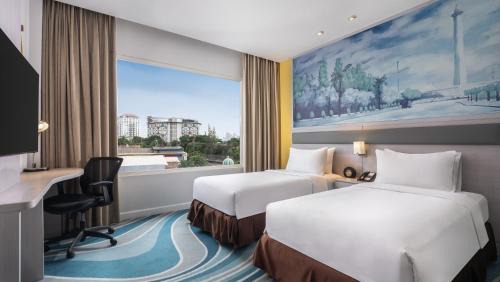 Superior Twin Room