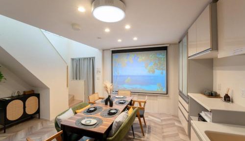 Two-Bedroom Townhouse
