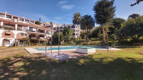 Family Two-Bedroom Apartment with View