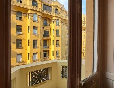 Deluxe Single Room with Balcony