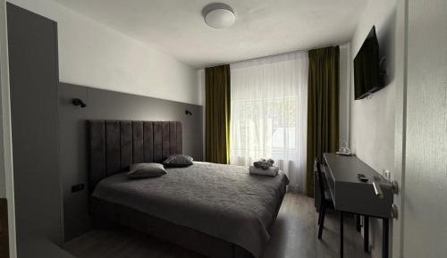 Two-Bedroom Apartment with City View