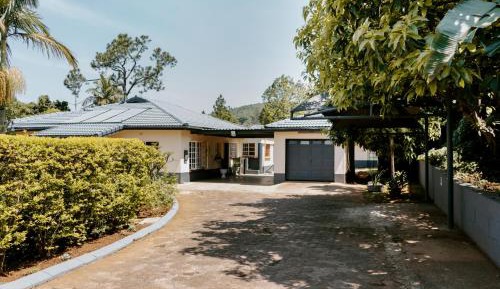 Four-Bedroom House