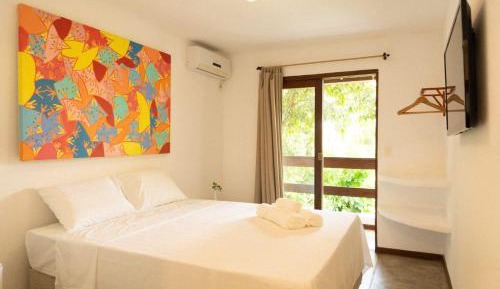 Suite with Balcony
